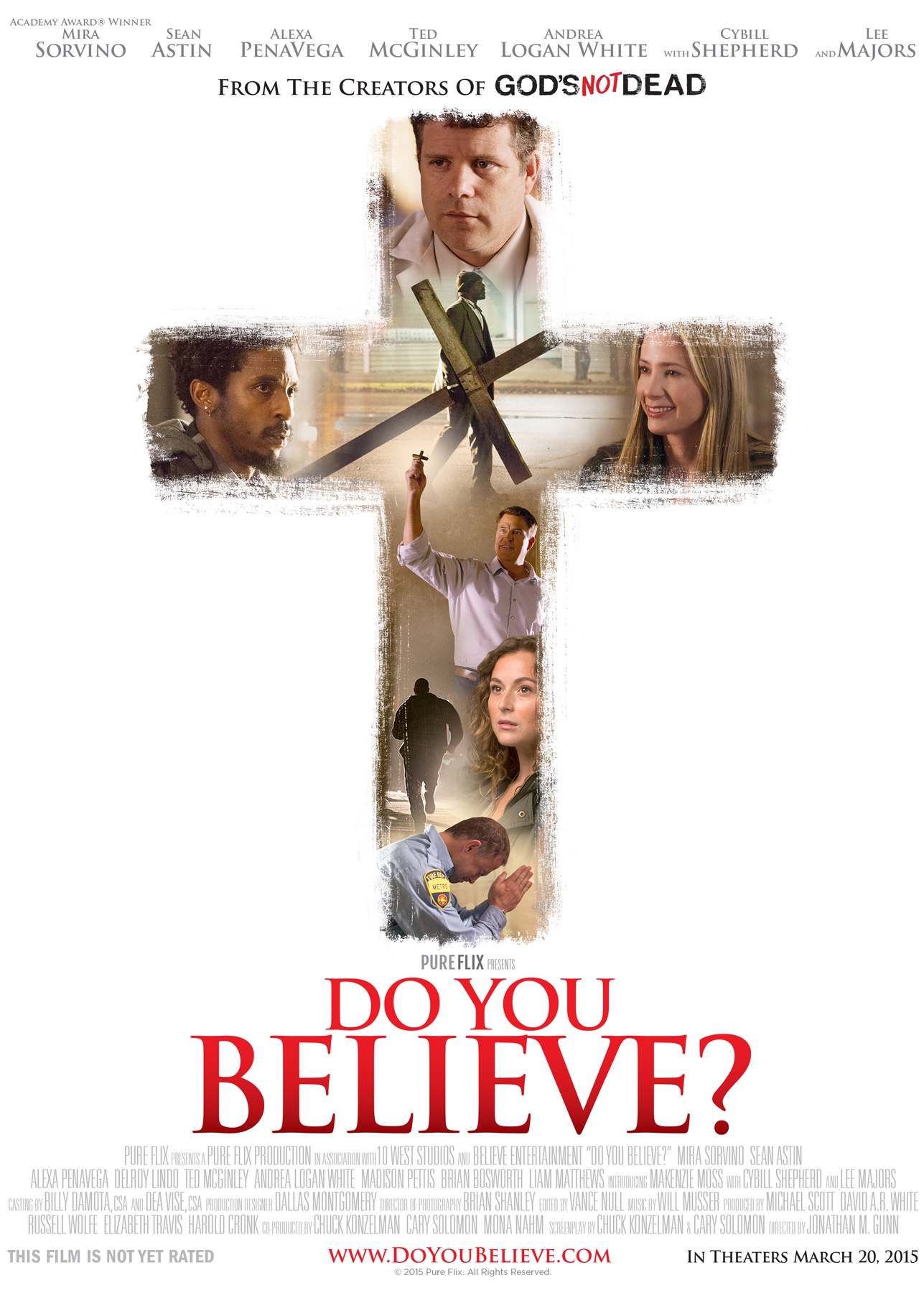 Do You Believe movie poster